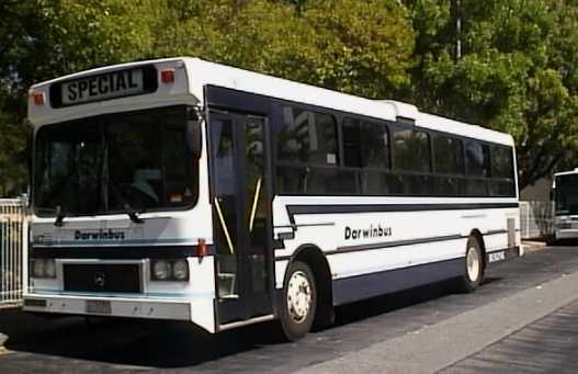 Buslink Mercedes OH1316 PMCSA 117